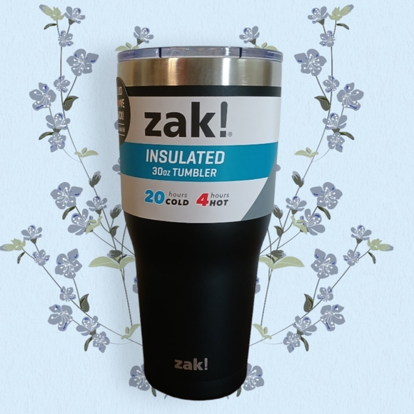 Zak! Dining Zak Insulated Tumbler 3 Oz Poshmark